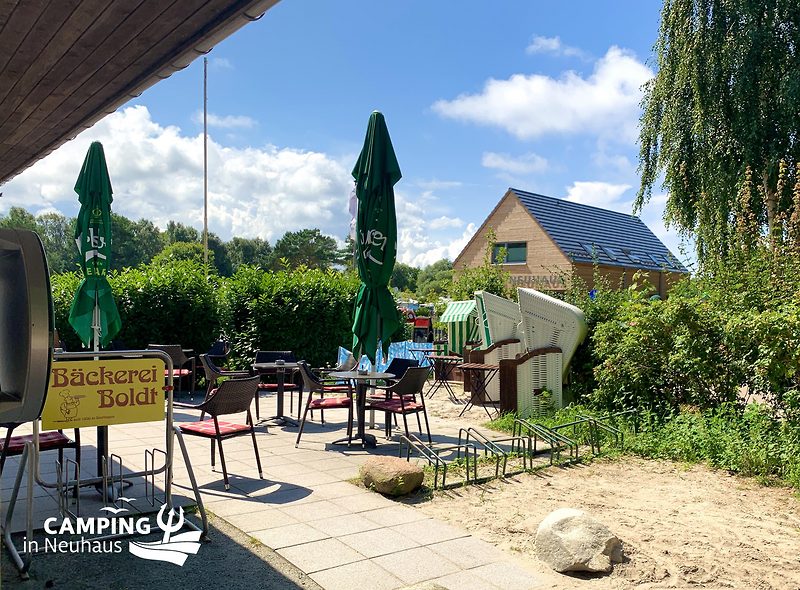 Bäcker Boldt in Neuhaus