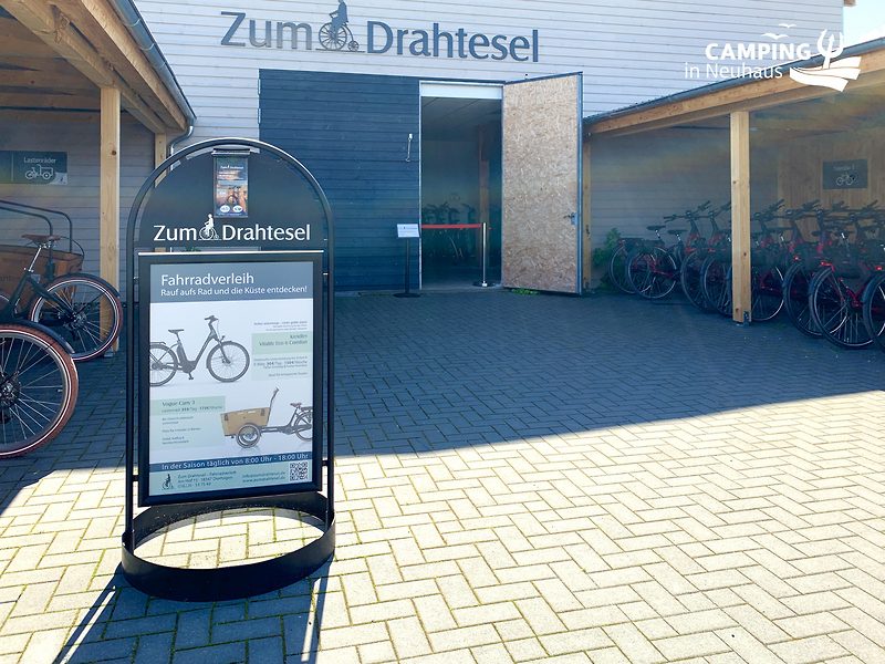 Radverleih Zum Drahtesel 2