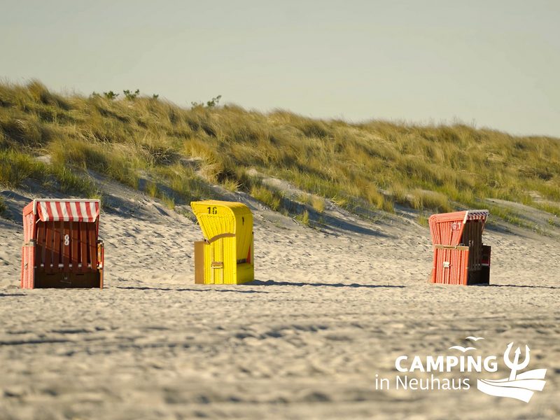 Standbild Videoclip Camping in Neuhaus 2026